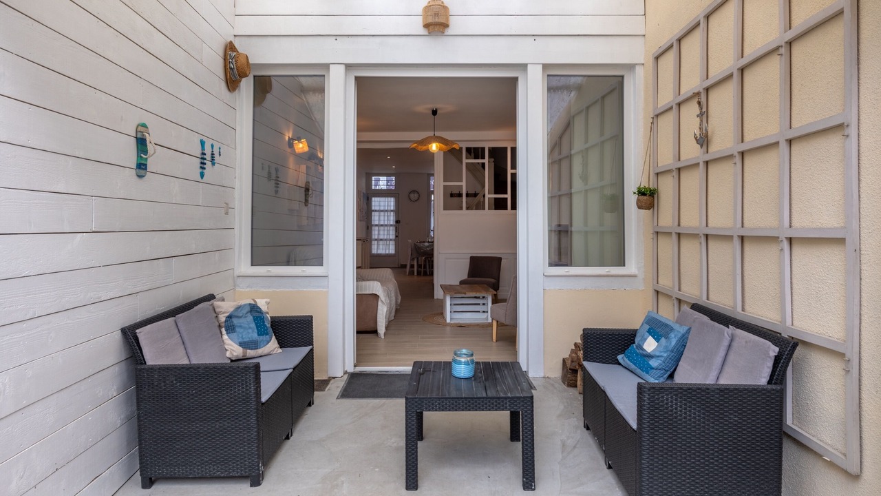 Photo of Patio Balcony in Eu