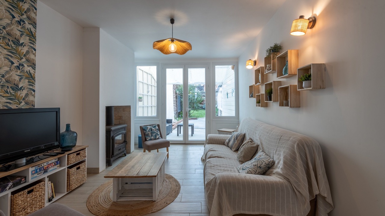 Photo of Livingroom in Eu