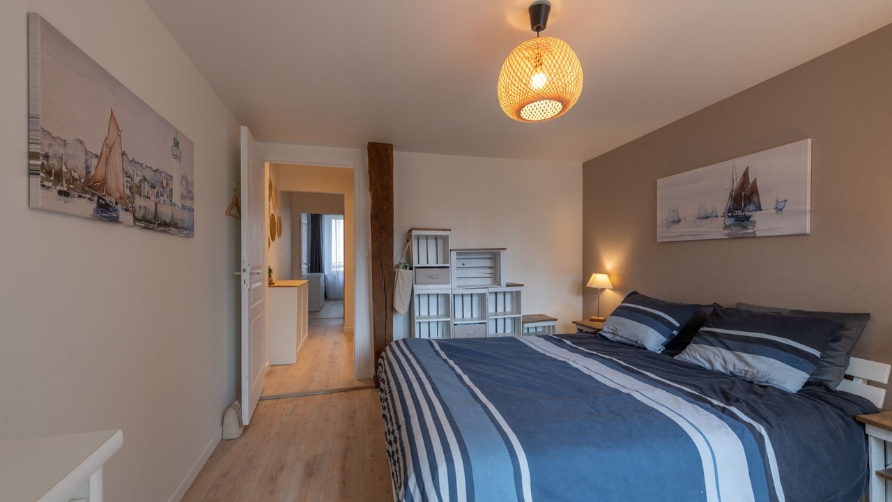 Photo of Bedroom in Eu