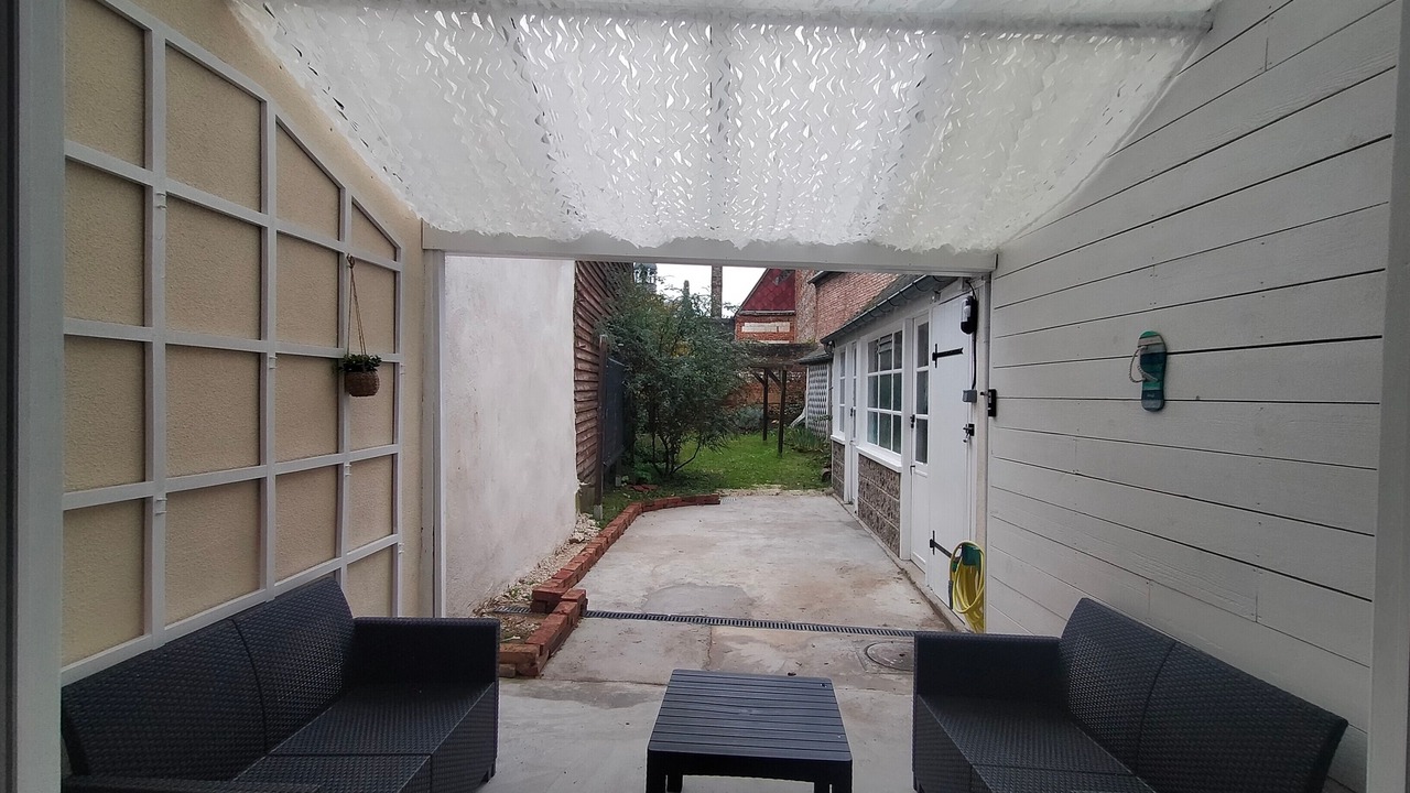Photo of Patio Balcony in Eu