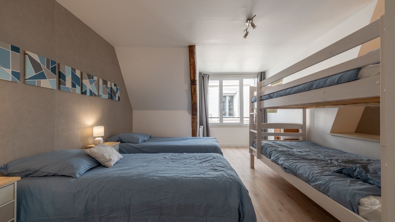 Photo of Bedroom in Eu