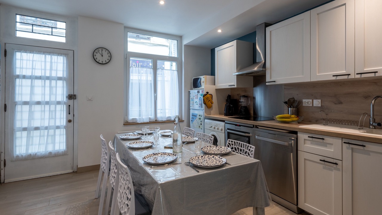 Photo of Kitchen in Eu
