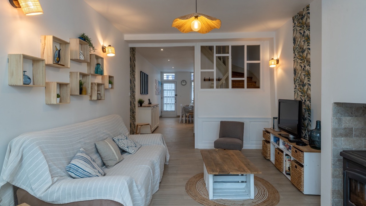 Photo of Livingroom in Eu