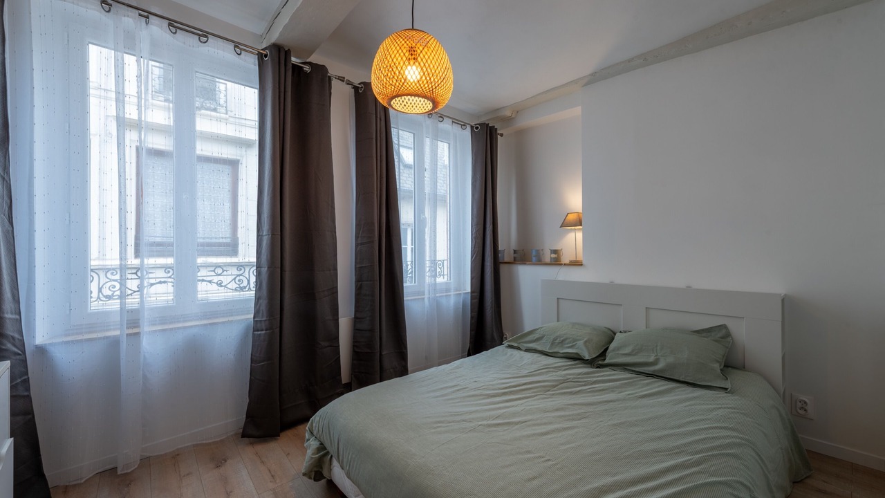 Photo of Bedroom in Eu