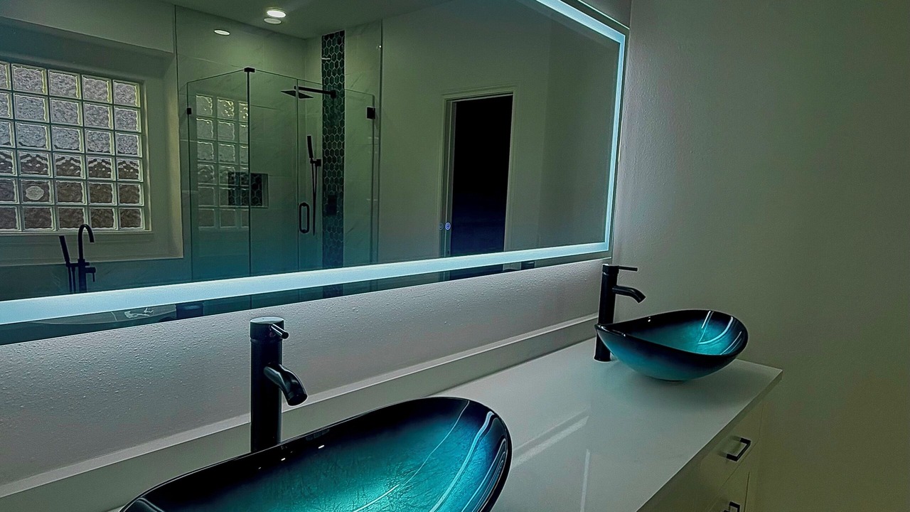 Photo of Bathroom in Sydney Harbour
