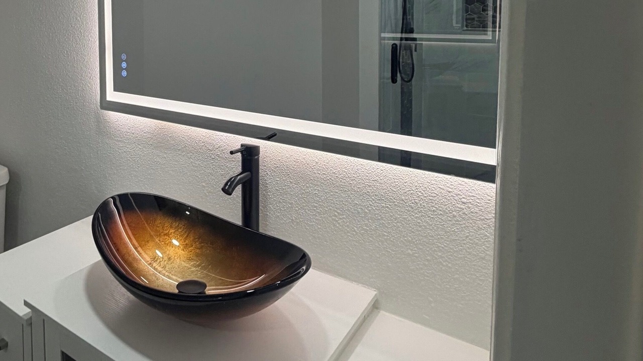 Photo of Bathroom in Sydney Harbour
