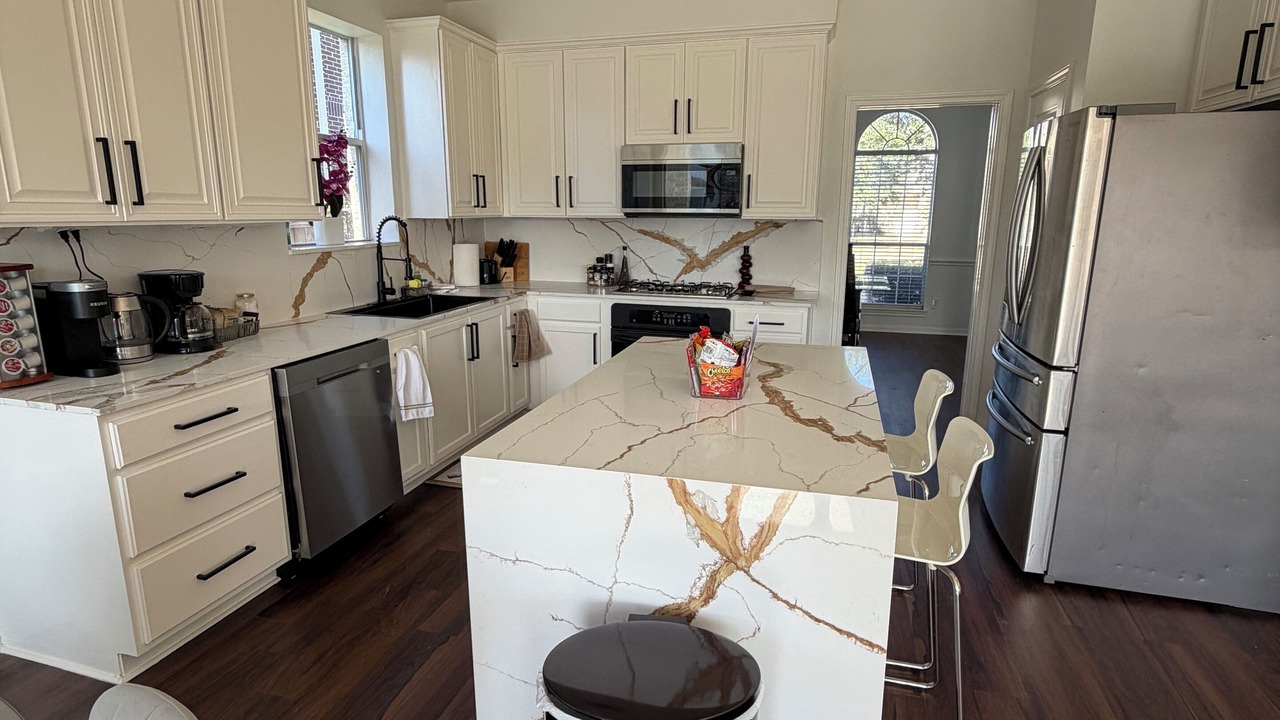 Photo of Kitchen in Sydney Harbour