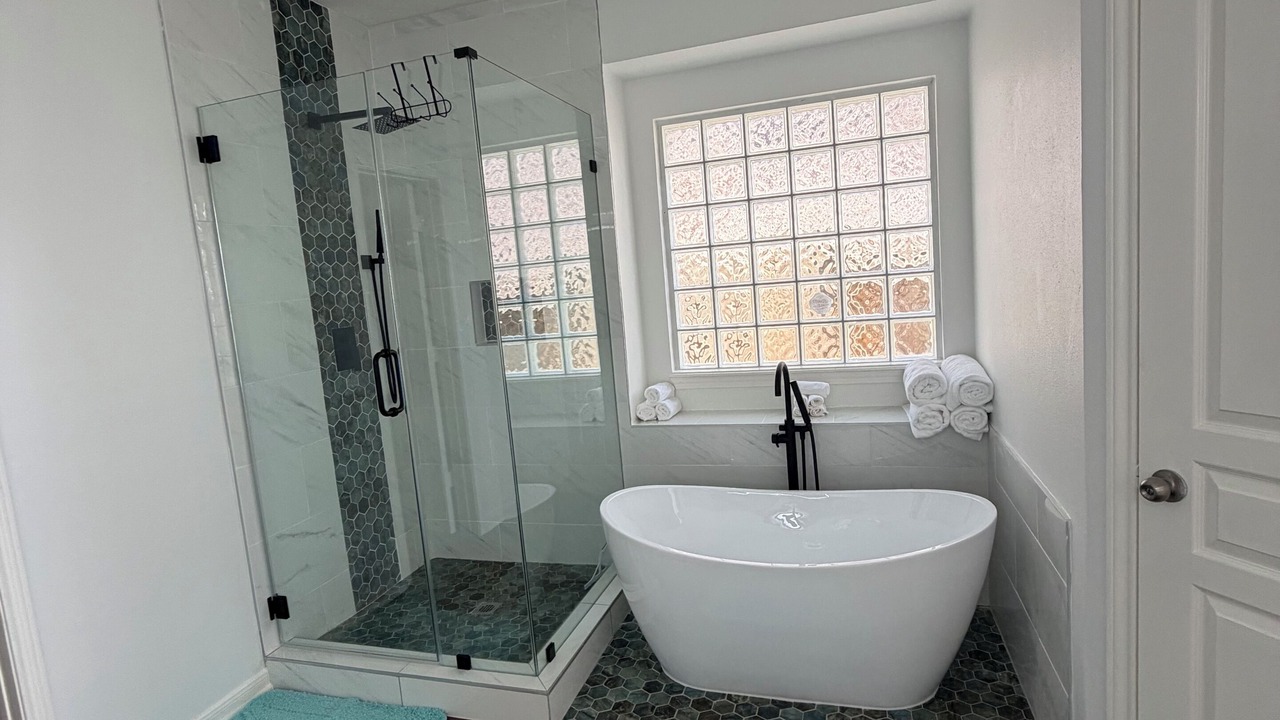 Photo of Bathroom in Sydney Harbour