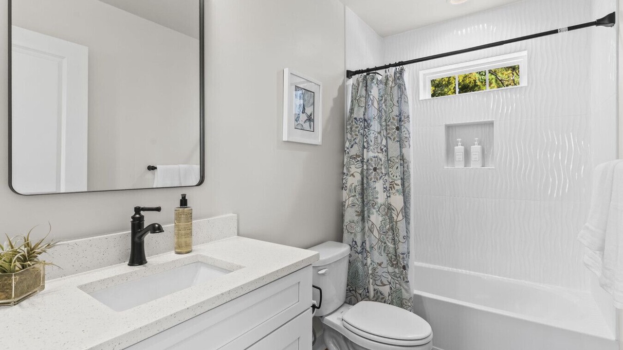 Photo of Bathroom in Piney Point