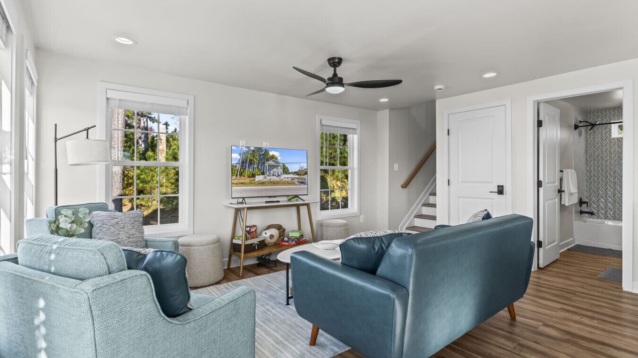 Photo of Livingroom in Piney Point