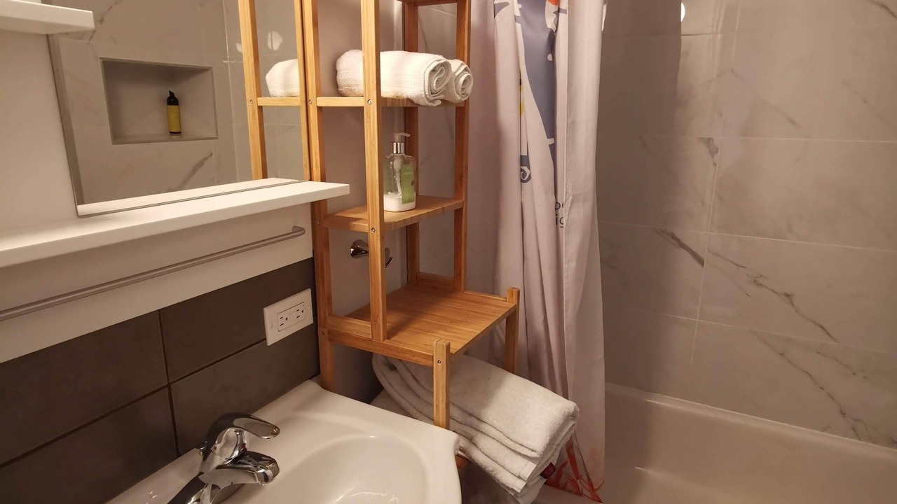Photo of Bathroom in Little Italy