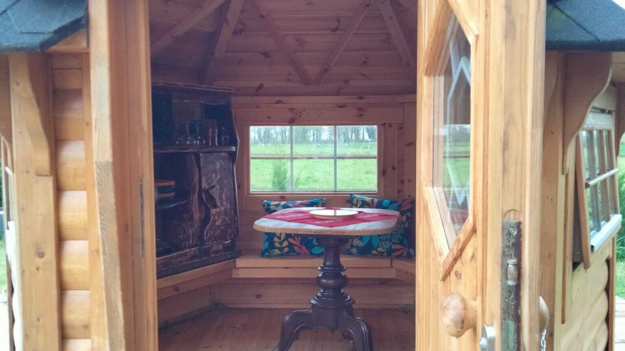 Photo of Patio Balcony in Saint-Brieuc-de-Mauron