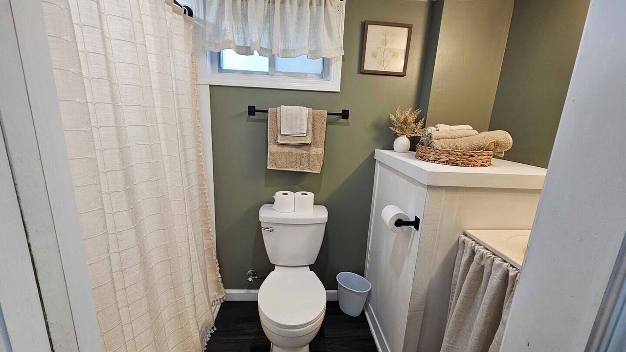 Photo of Bathroom in Town of Union