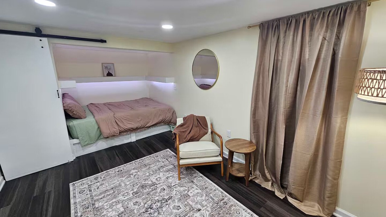 Photo of Bedroom in Town of Union