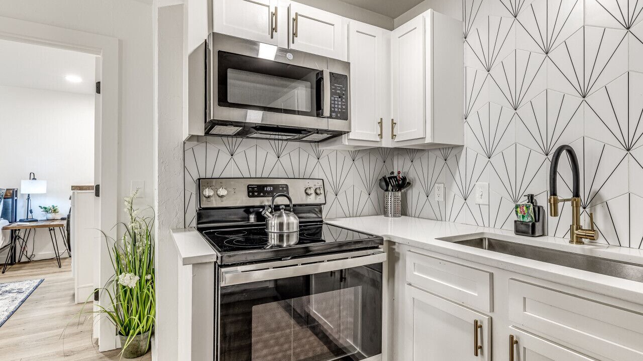 Photo of Kitchen in Midtown