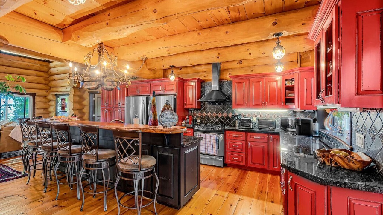 Photo of Kitchen in Grey Highlands
