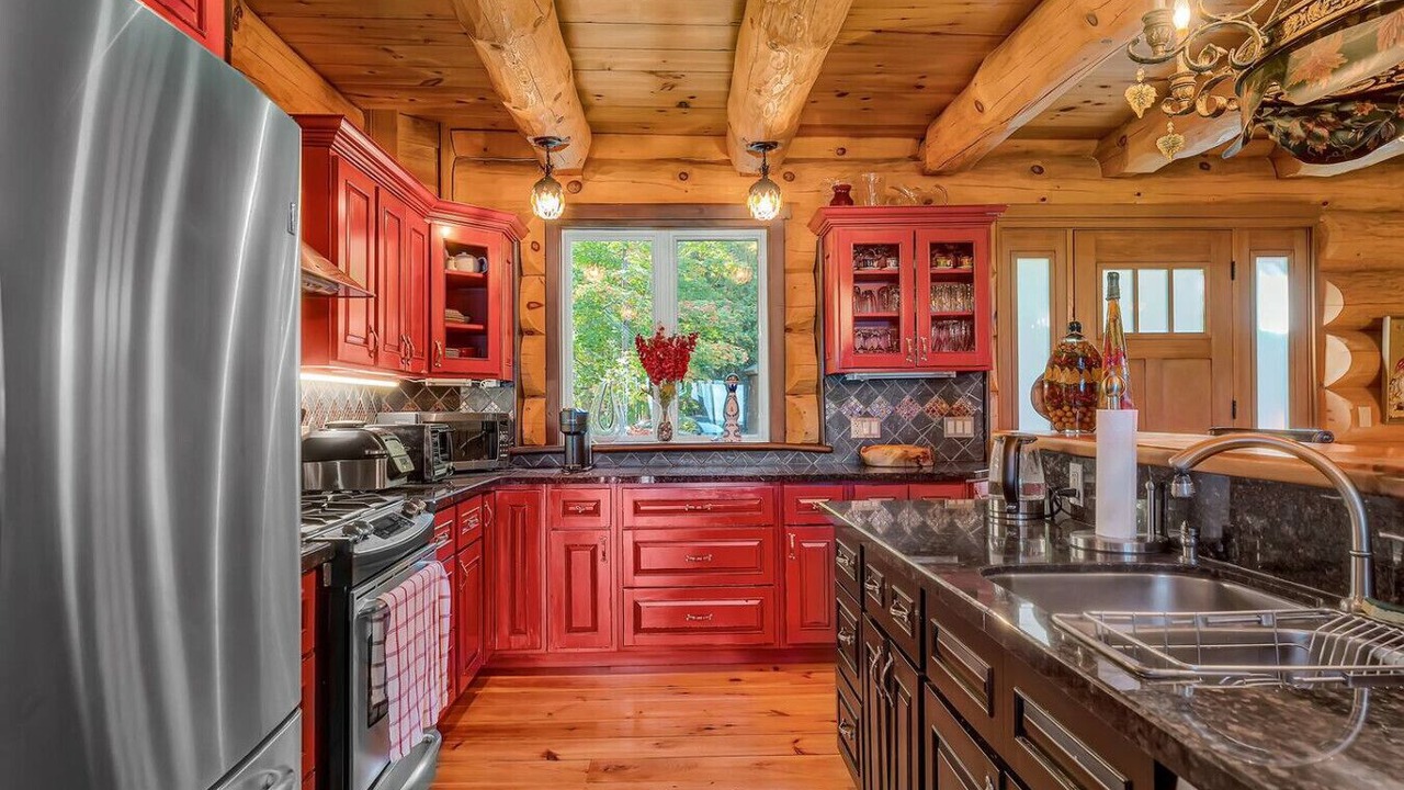 Photo of Kitchen in Grey Highlands