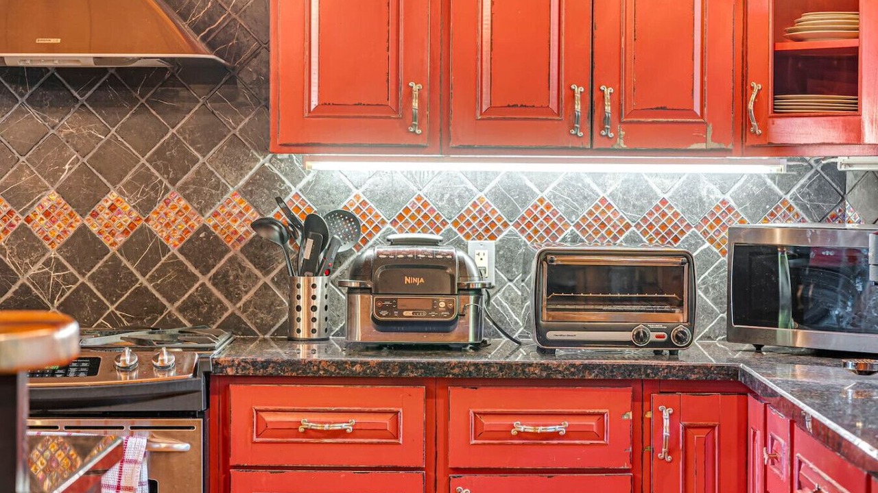 Photo of Kitchen in Grey Highlands