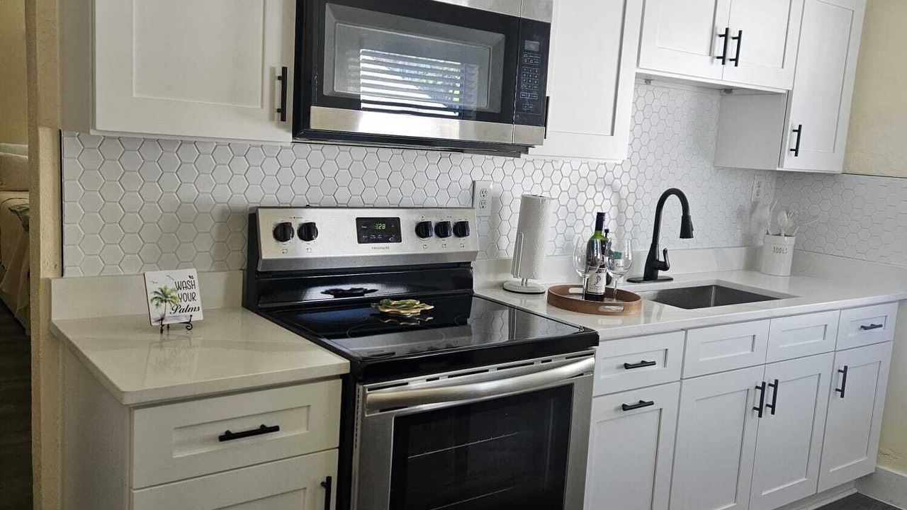 Photo of Kitchen in Old Seminole Heights