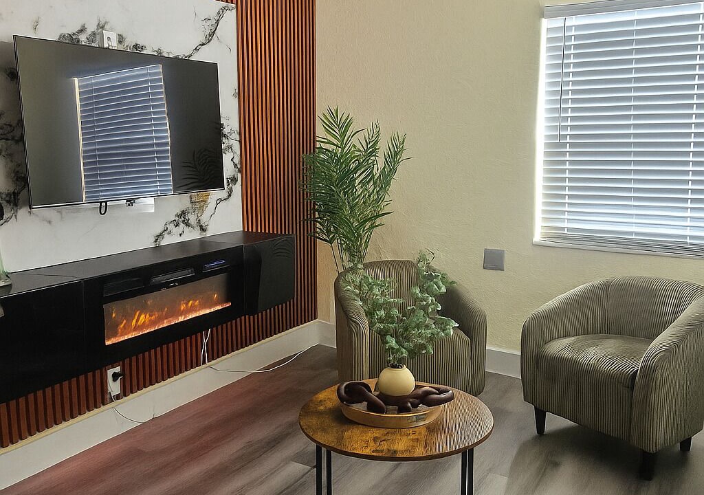 Photo of Livingroom in Old Seminole Heights