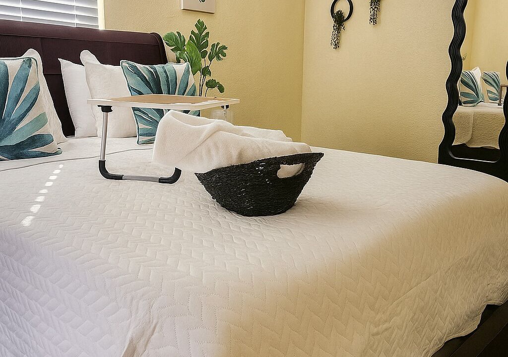 Photo of Bedroom in Old Seminole Heights
