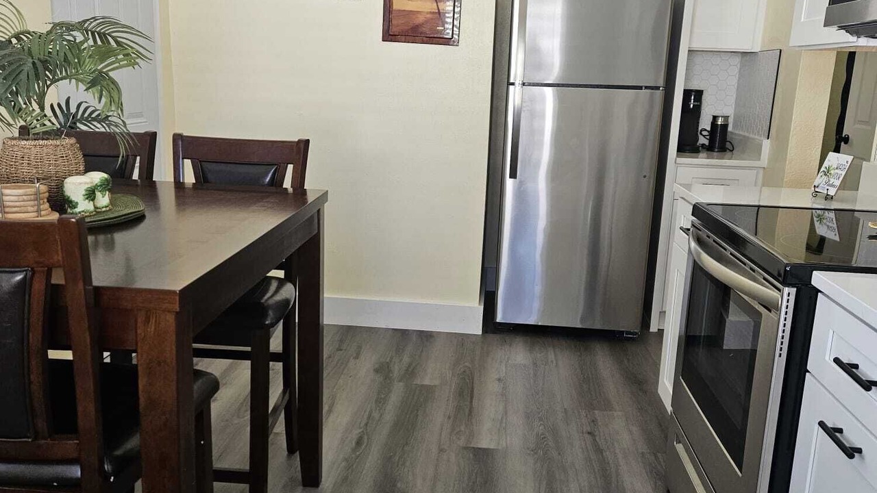 Photo of Kitchen in Old Seminole Heights