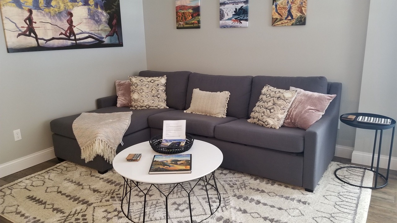 Photo of Livingroom in Washington