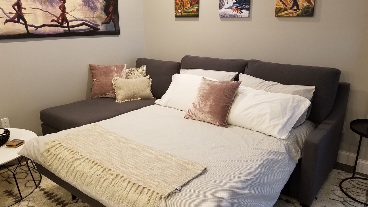 Photo of Bedroom in Washington