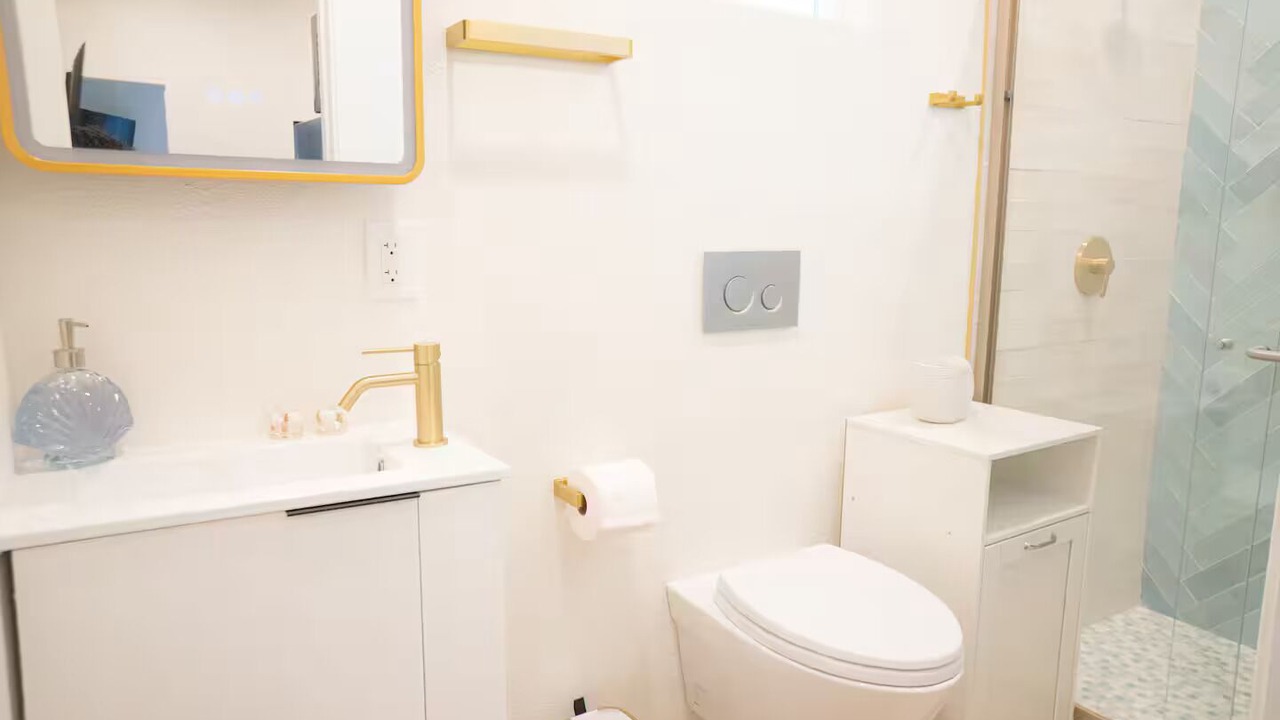 Photo of Bathroom in Walnut Creek