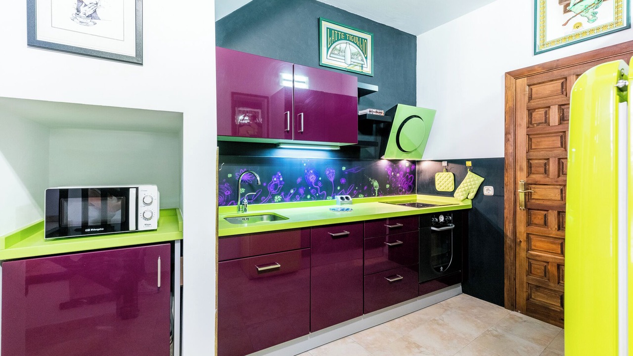 Photo of Kitchen in La Marina