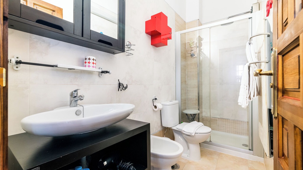 Photo of Bathroom in La Marina
