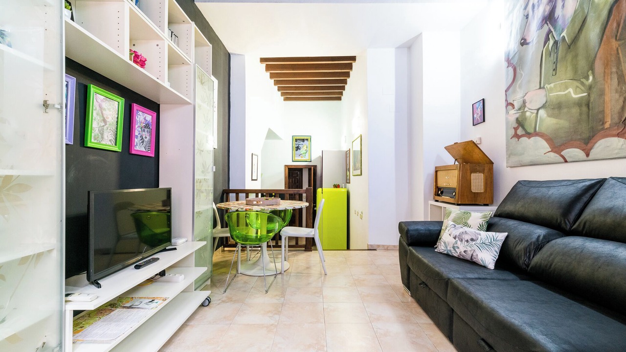Photo of Livingroom in La Marina