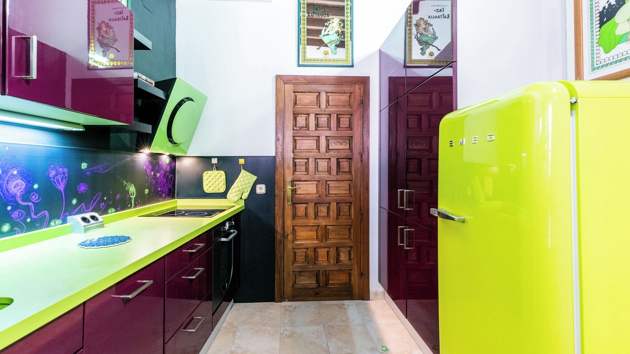 Photo of Kitchen in La Marina