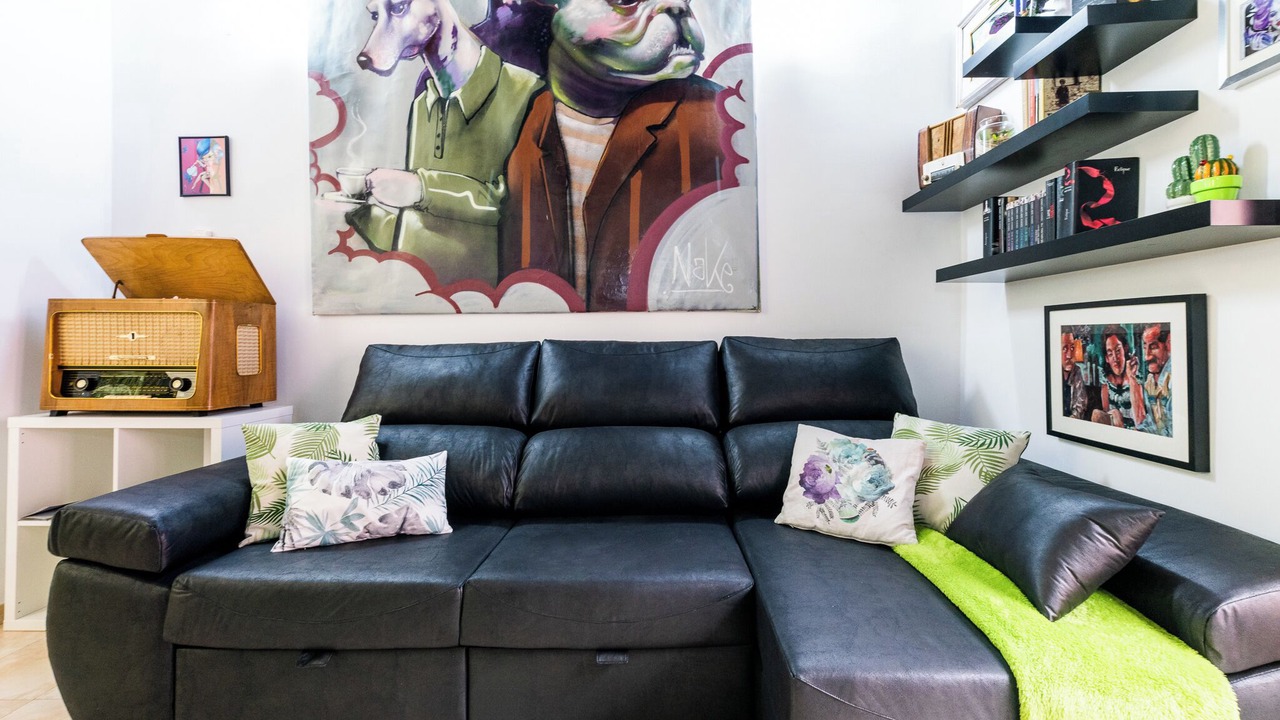 Photo of Livingroom in La Marina