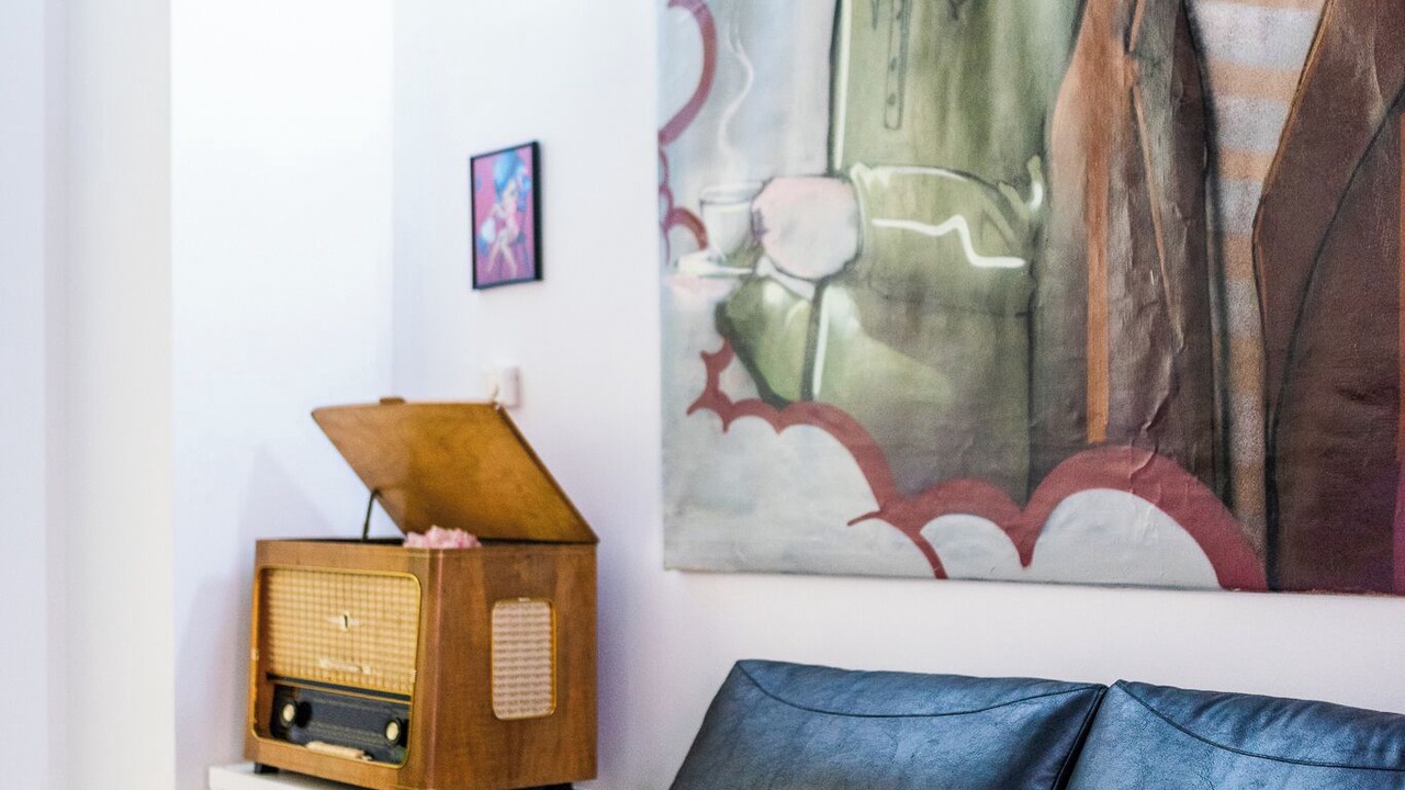Photo of Livingroom in La Marina