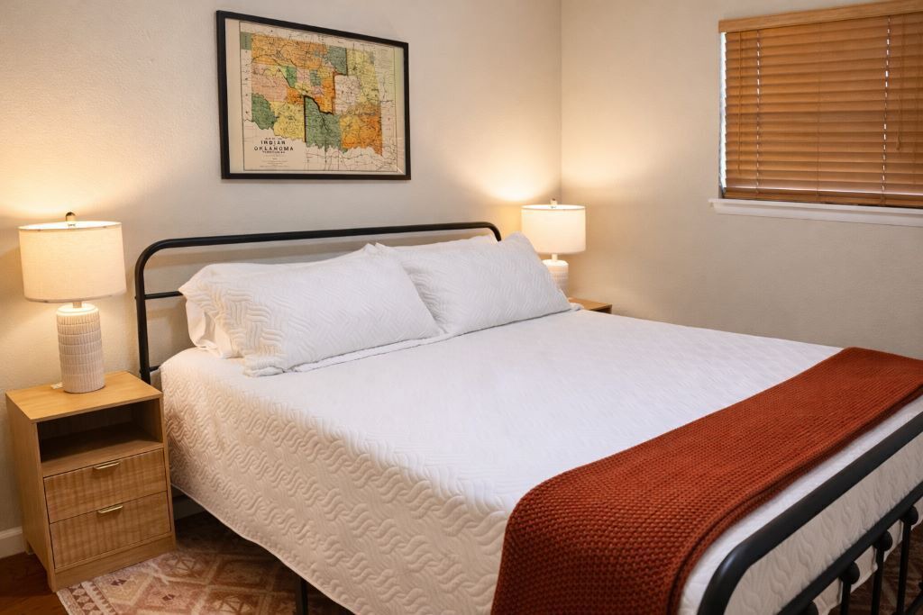 Photo of Bedroom in Norman