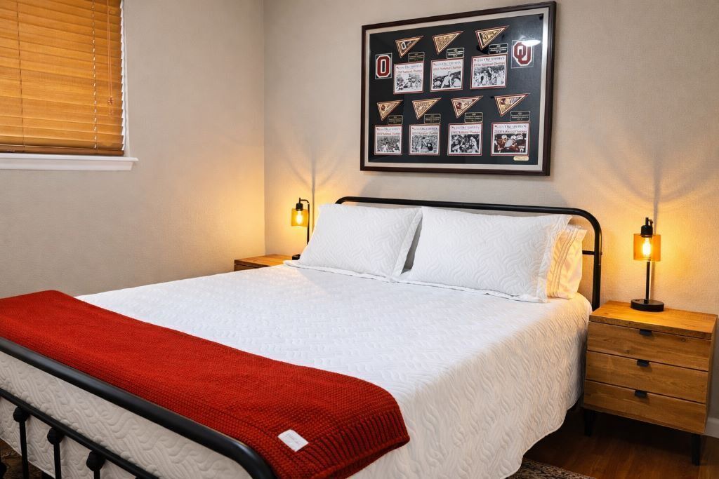 Photo of Bedroom in Norman