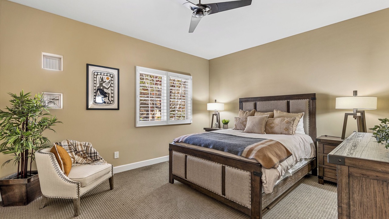 Photo of Bedroom in Ponderosa Trails