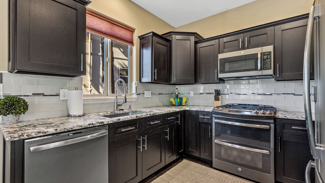 Photo of Kitchen in Ponderosa Trails