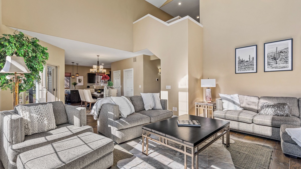 Photo of Livingroom in Ponderosa Trails