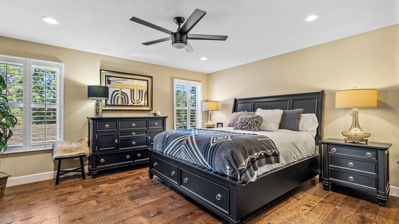 Photo of Bedroom in Ponderosa Trails