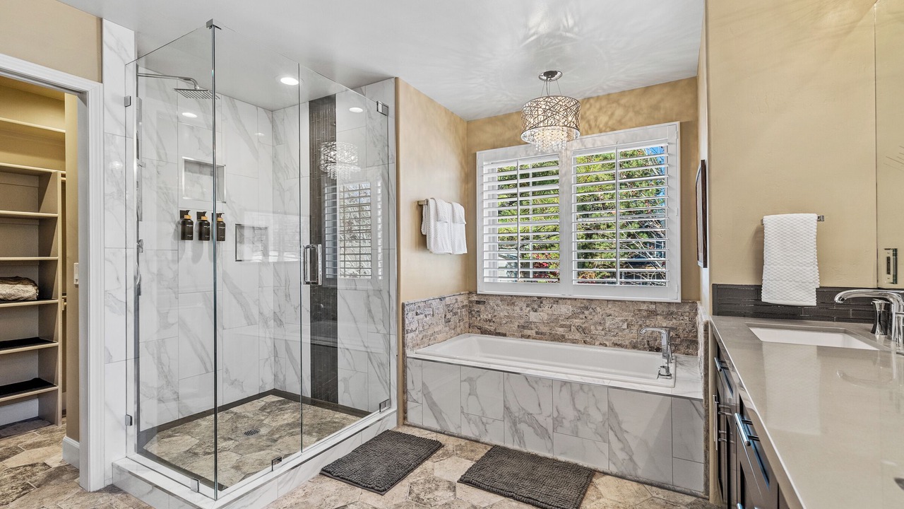 Photo of Bathroom in Ponderosa Trails