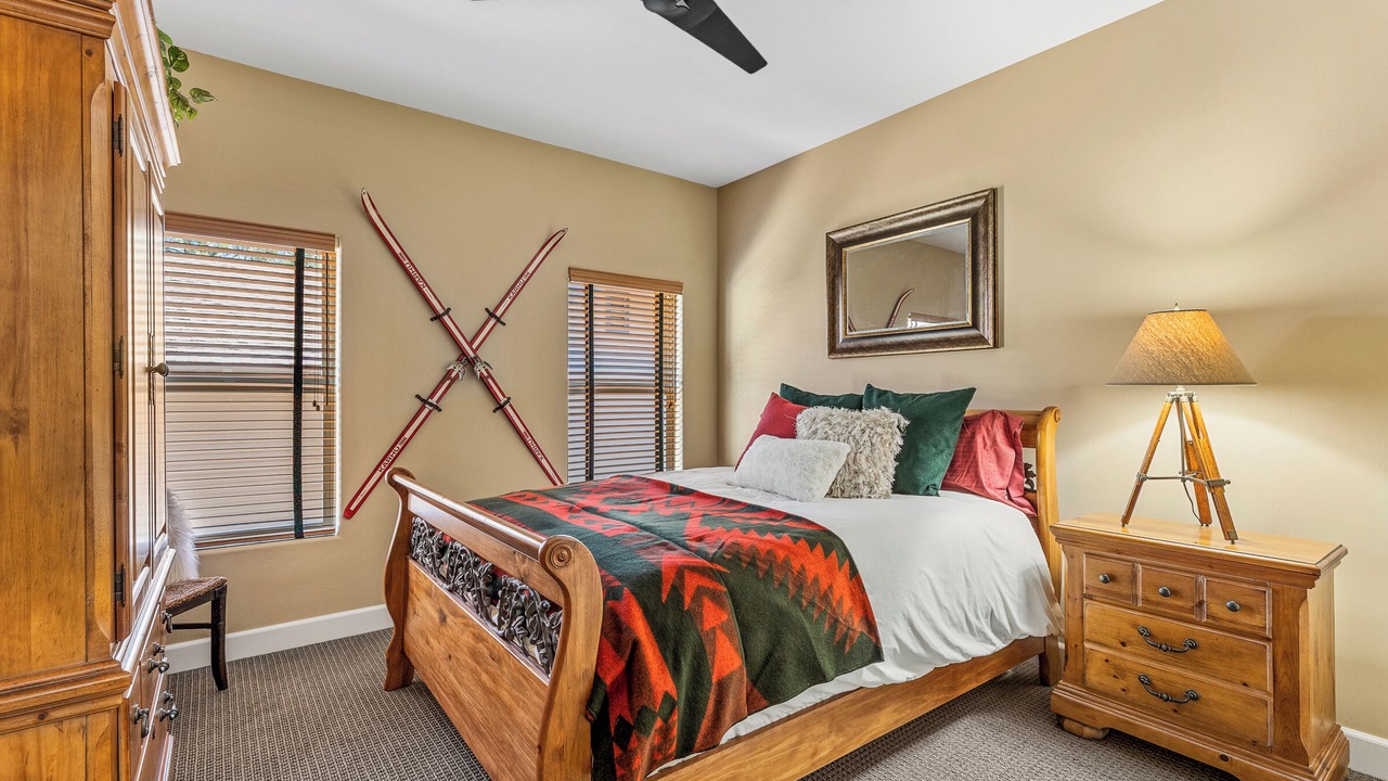 Photo of Bedroom in Ponderosa Trails