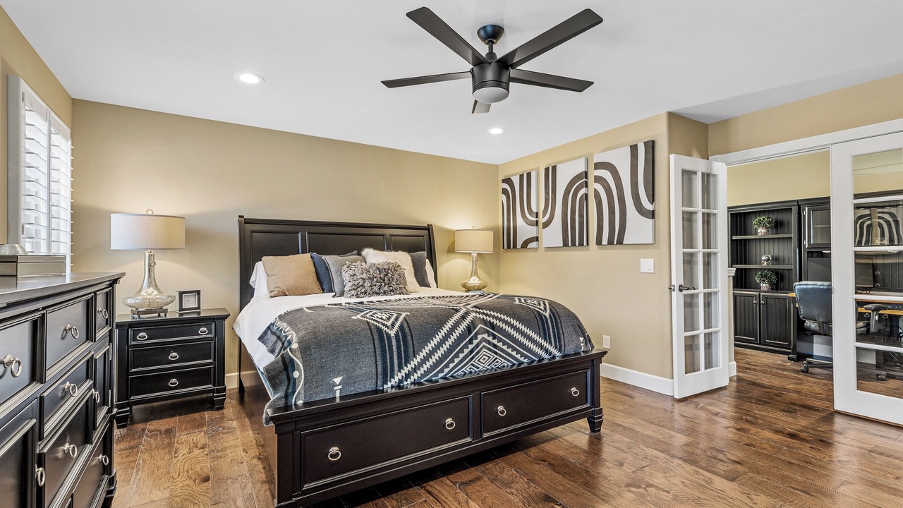 Photo of Bedroom in Ponderosa Trails