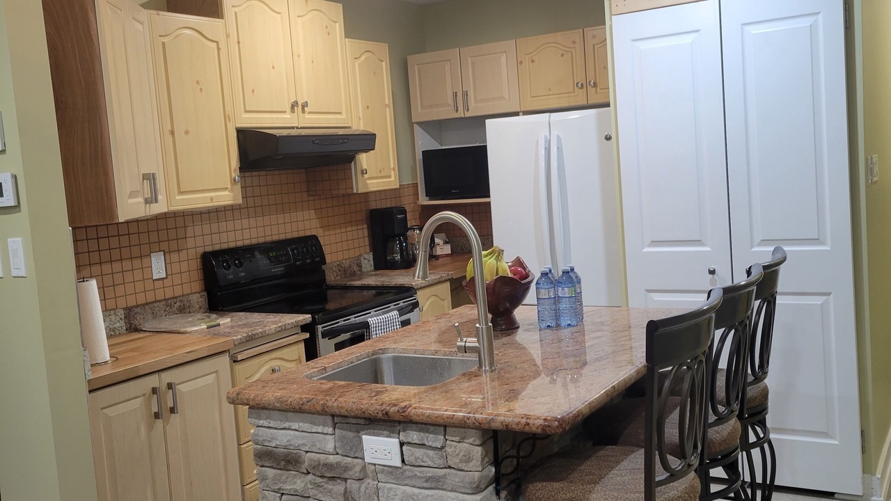 Photo of Kitchen in Ottawa Division
