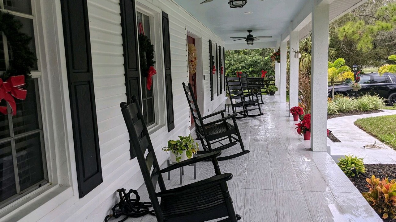 Photo of Patio Balcony in North Fort Myers