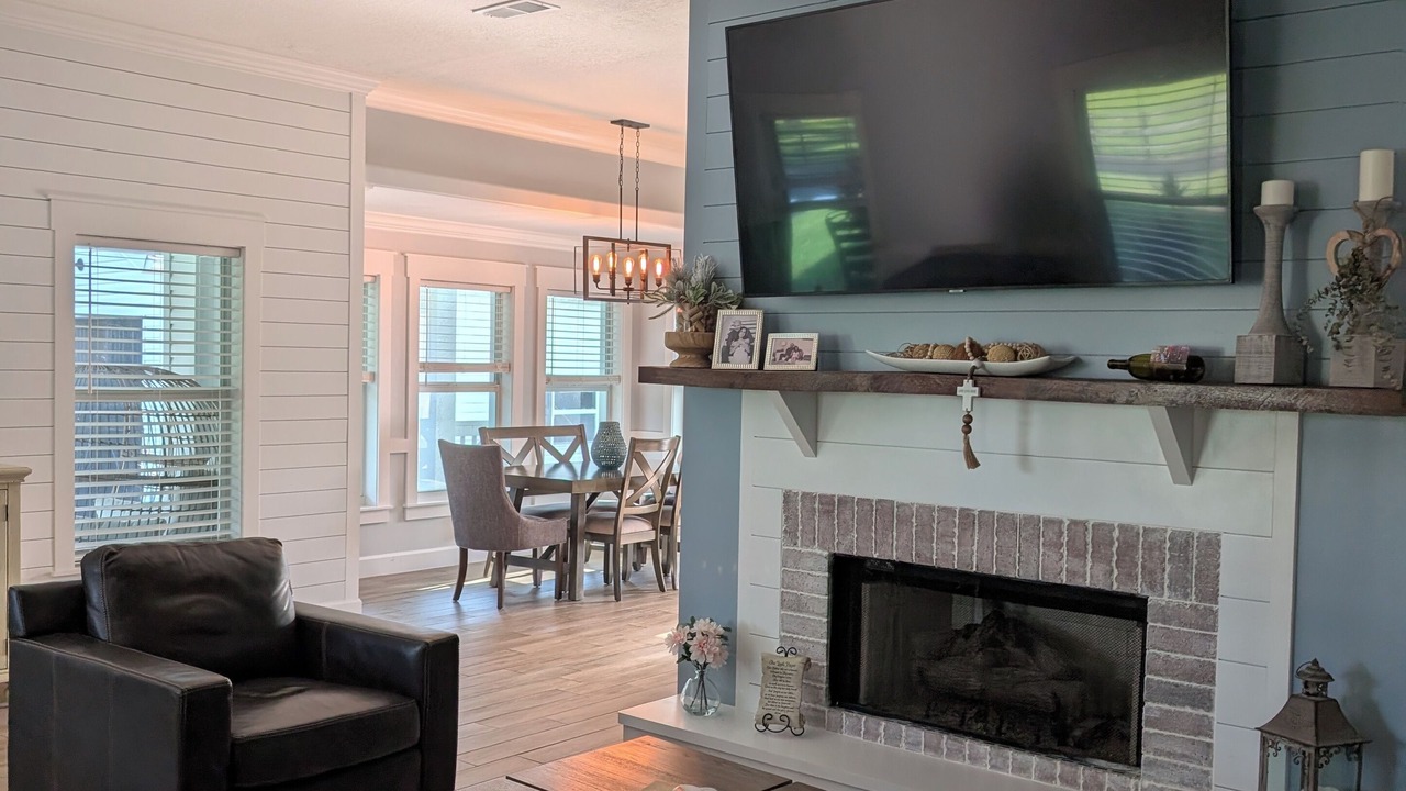 Photo of Livingroom in North Fort Myers