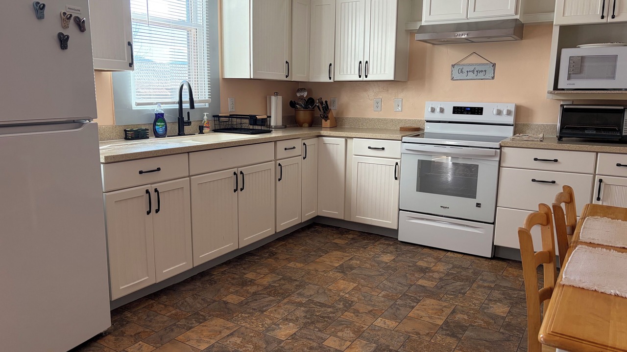 Photo of Kitchen in Craig Creek