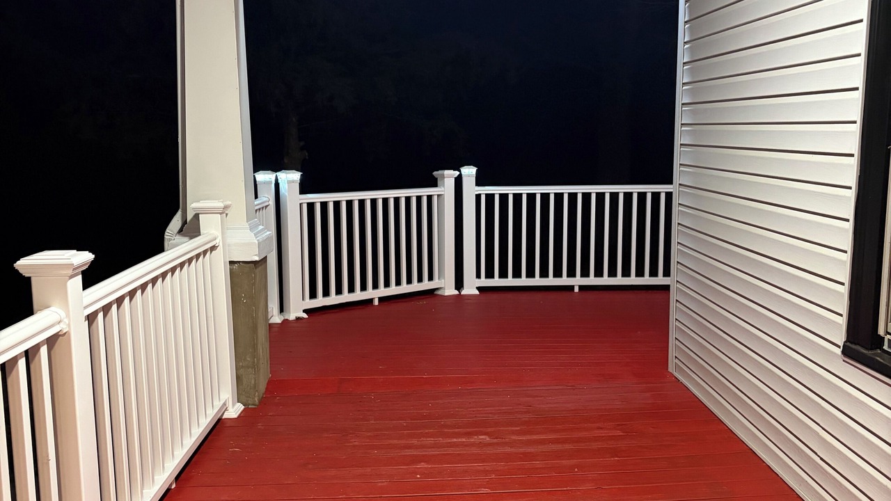 Photo of Patio Balcony in Craig Creek