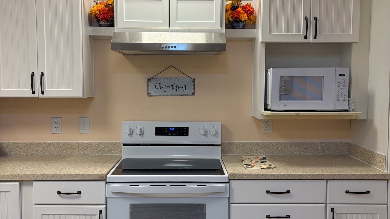 Photo of Kitchen in Craig Creek